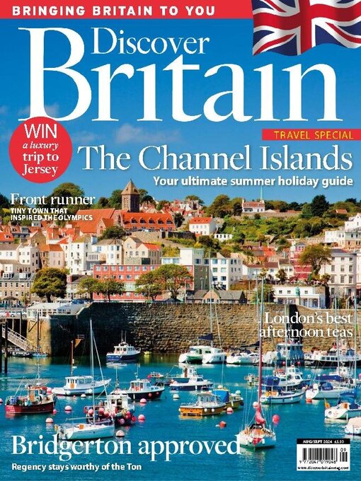 Title details for Discover Britain by Chelsea Magazine - Available